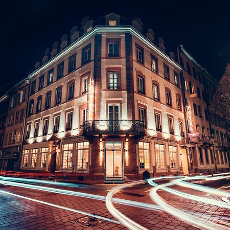 Hotel Saint Augustin สตราสบูร์ก ภายนอก รูปภาพ