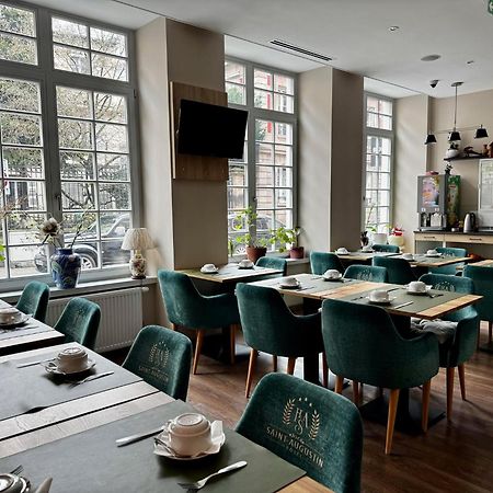 Hotel Saint Augustin สตราสบูร์ก ภายนอก รูปภาพ
