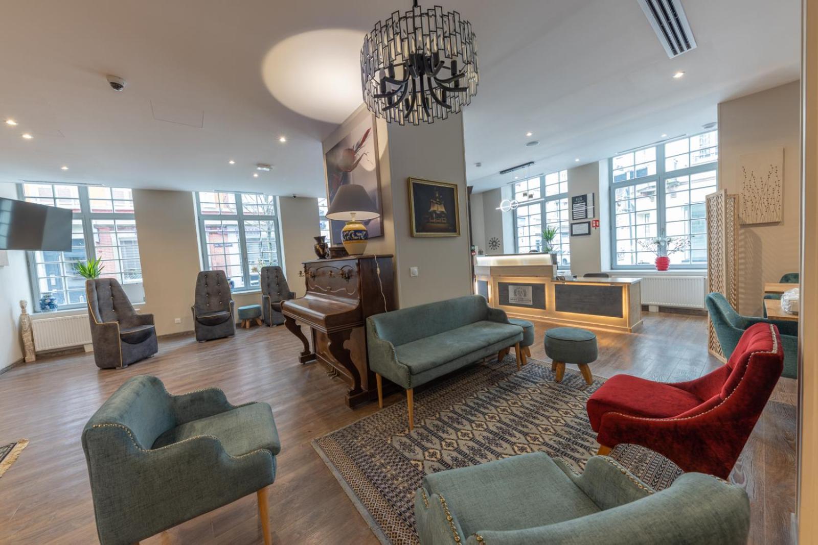 Hotel Saint Augustin สตราสบูร์ก ภายนอก รูปภาพ