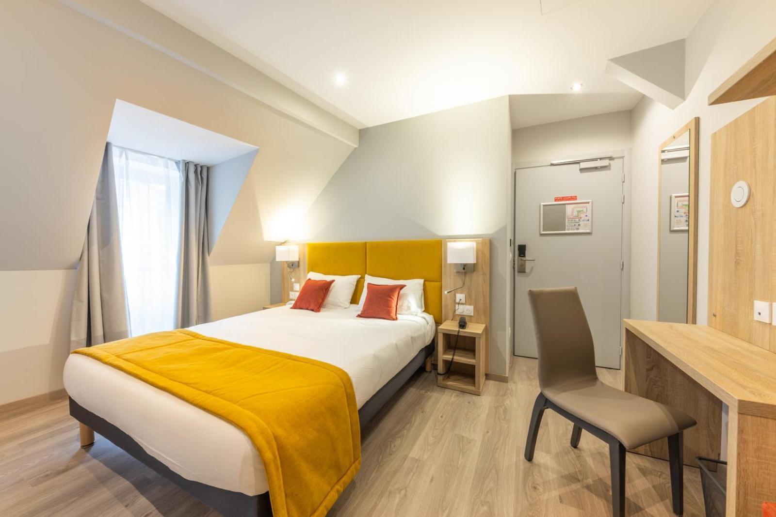 Hotel Saint Augustin สตราสบูร์ก ภายนอก รูปภาพ
