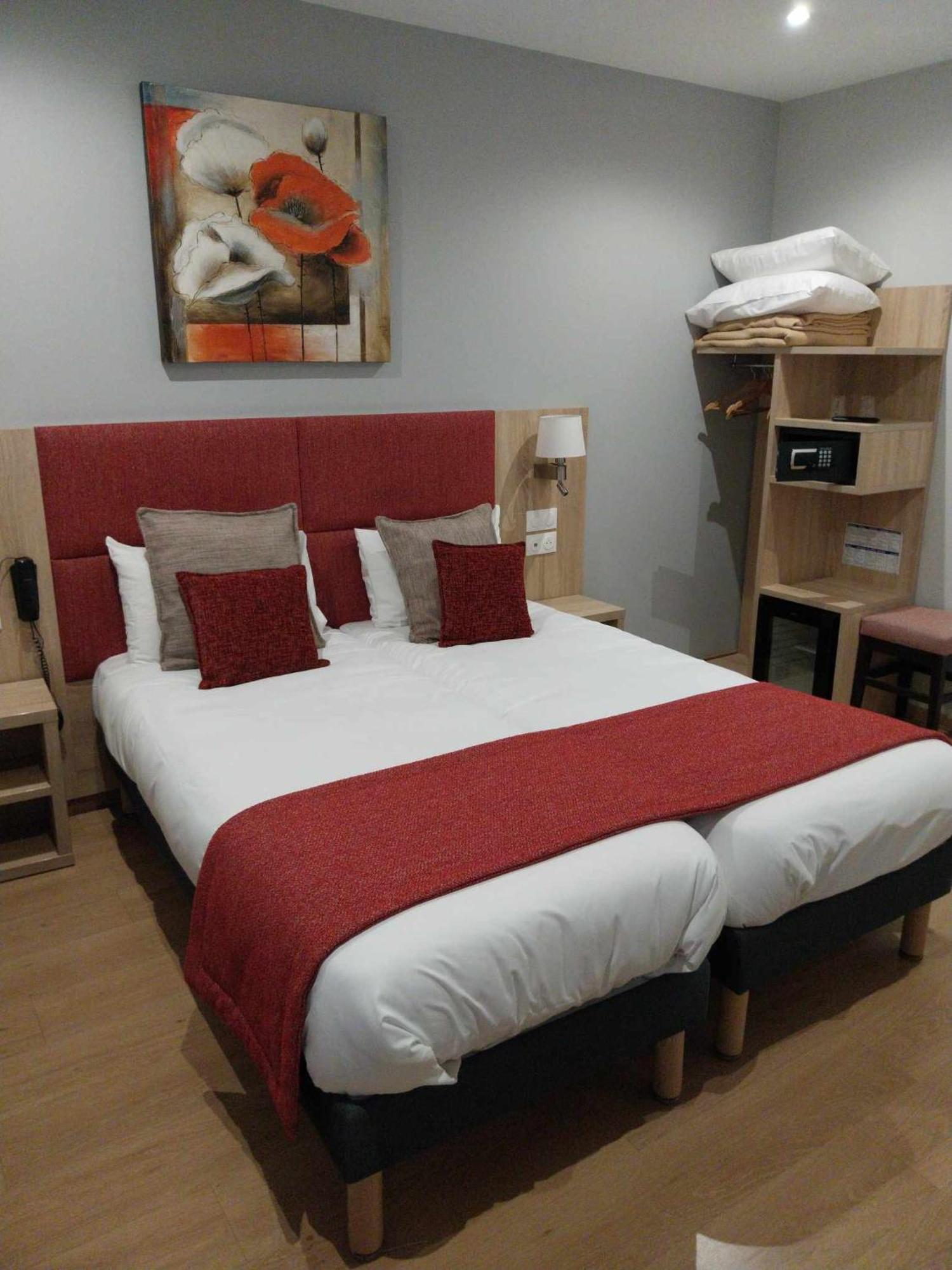 Hotel Saint Augustin สตราสบูร์ก ภายนอก รูปภาพ