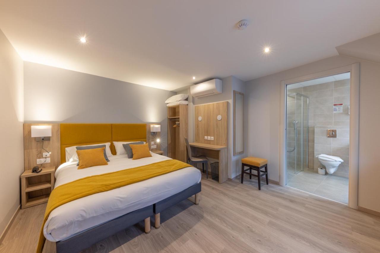 Hotel Saint Augustin สตราสบูร์ก ภายนอก รูปภาพ